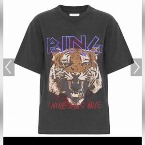 Anime bing tiger tee